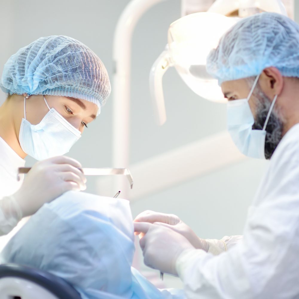 face surgery jaw