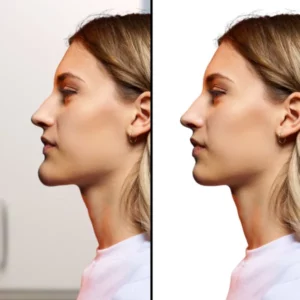 big chin genio reduction-surgery-chin-too-long