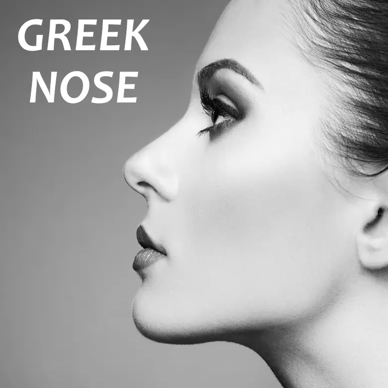 greek nose rhinoplasty