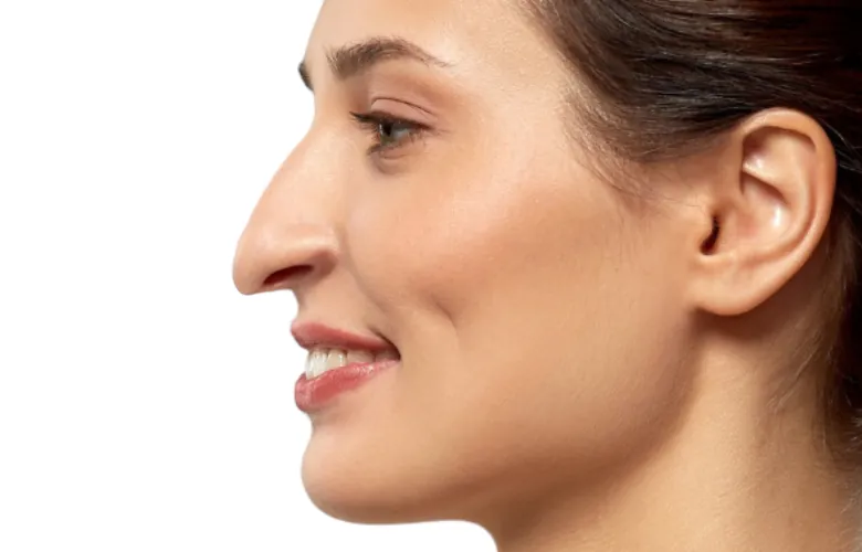 problem with my nose