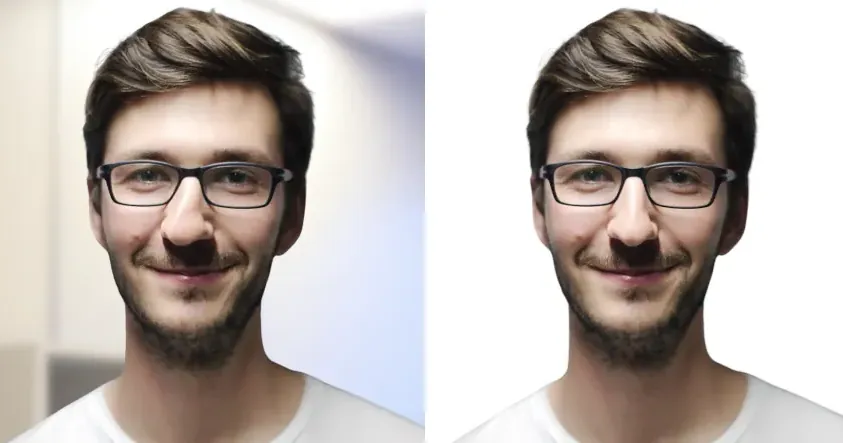 before after simulation
