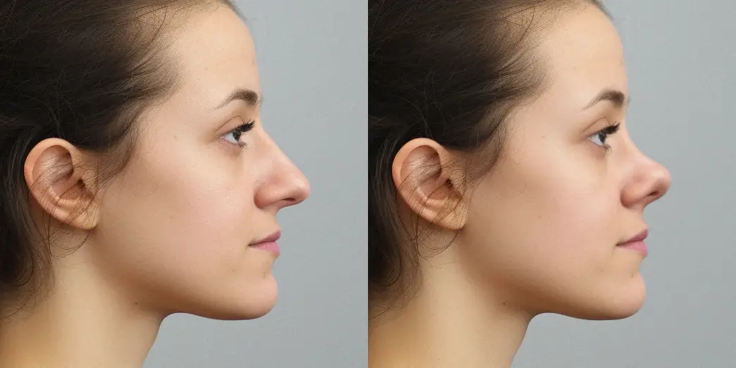 trumpet nose