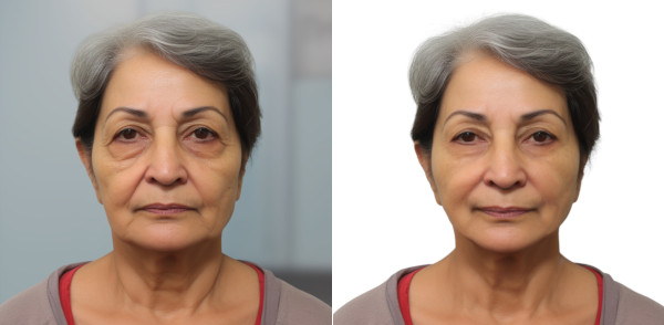 surgery blepharoplasty lifting